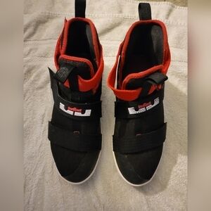 Nike LeBron soldier sneakers, shoes